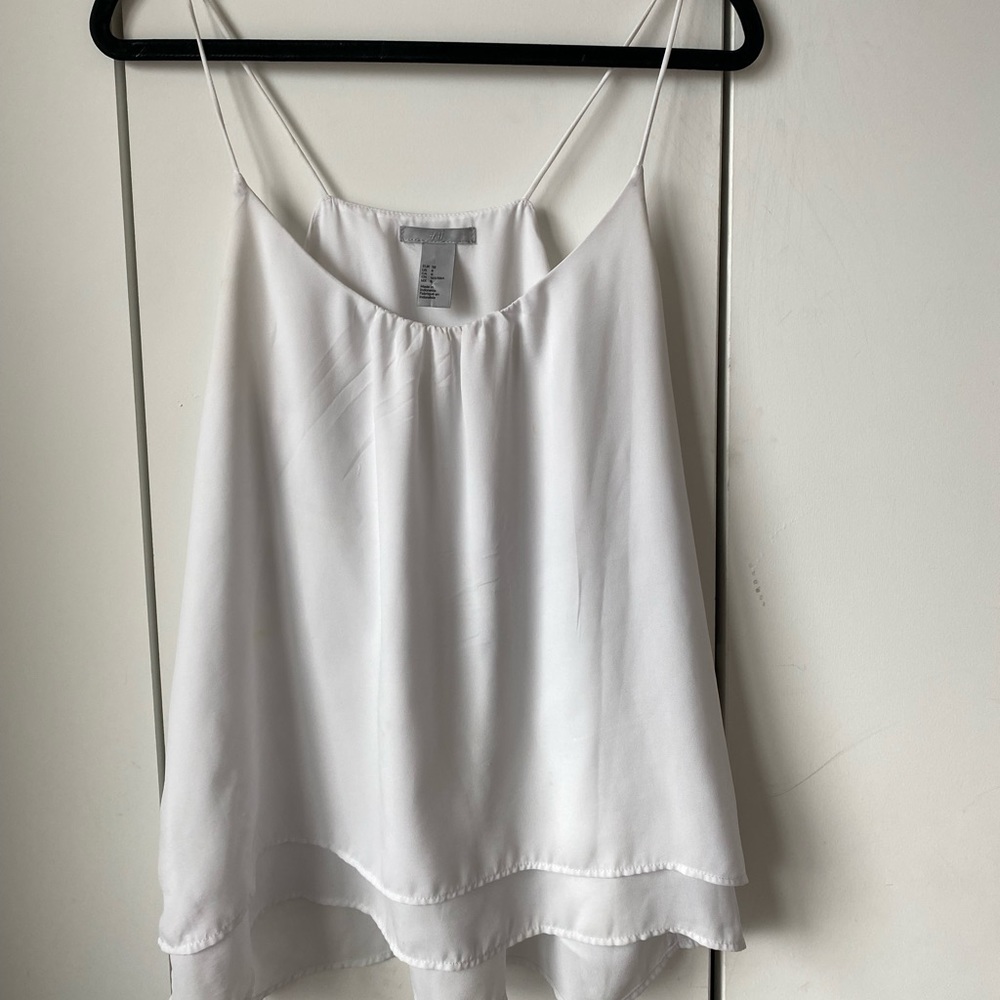 White Blouse